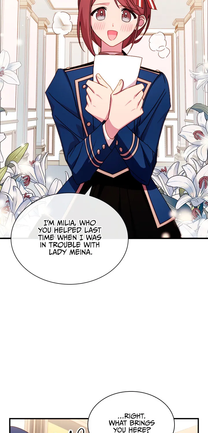 The Lady Needs a Break Chapter 29 page 49 - 