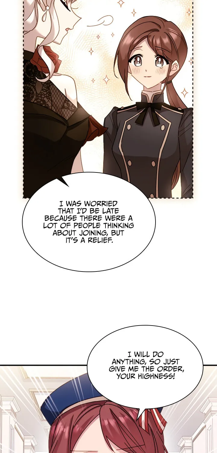 The Lady Needs a Break Chapter 29 page 55 - 