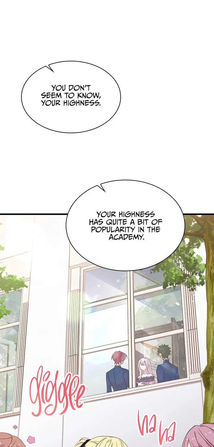 The Lady Needs a Break Chapter 29 page 58 - 