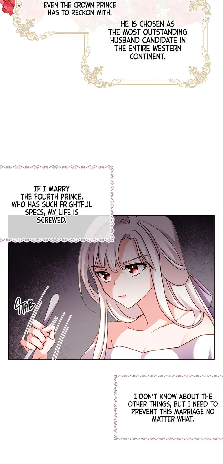 The Lady Needs a Break Chapter 3 page 14 - 