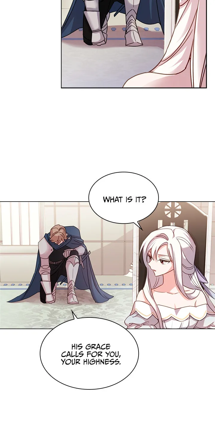 The Lady Needs a Break Chapter 3 page 16 - 