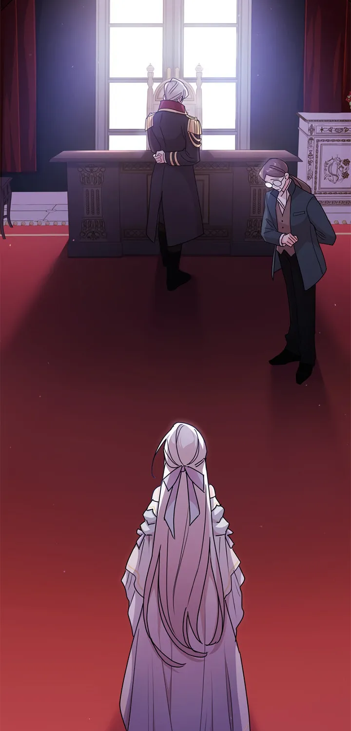 The Lady Needs a Break Chapter 3 page 21 - 