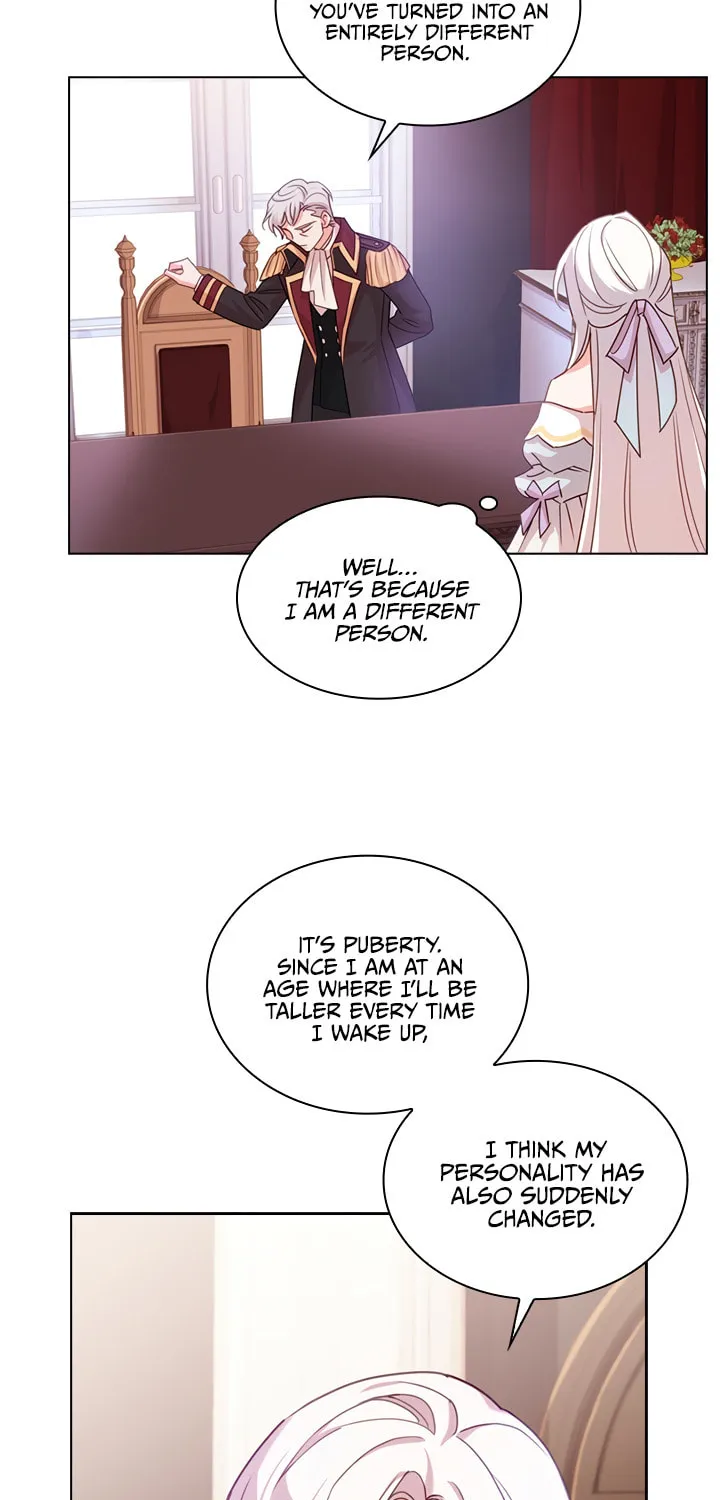 The Lady Needs a Break Chapter 3 page 28 - 