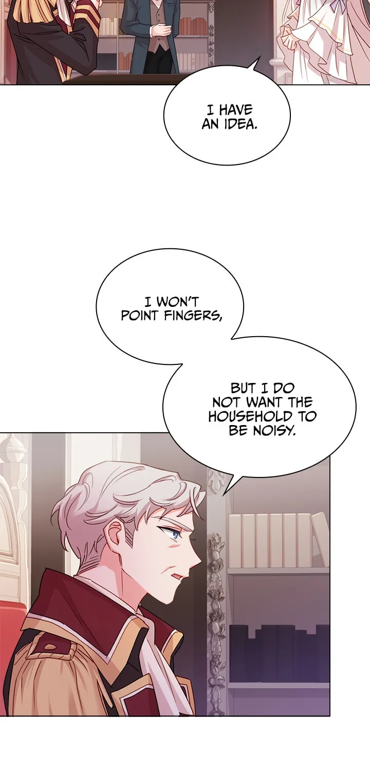 The Lady Needs a Break Chapter 3 page 33 - 