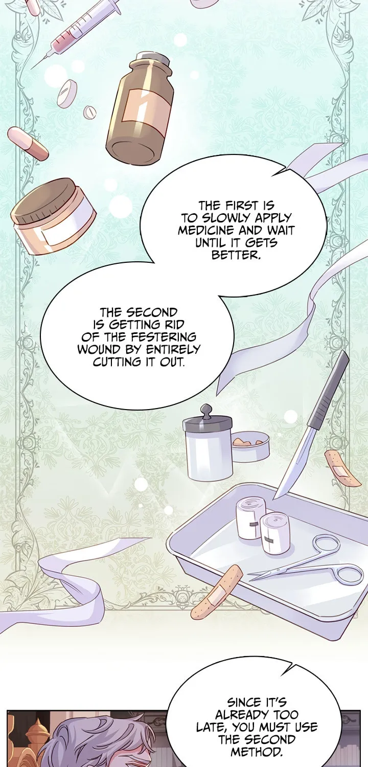The Lady Needs a Break Chapter 3 page 38 - 
