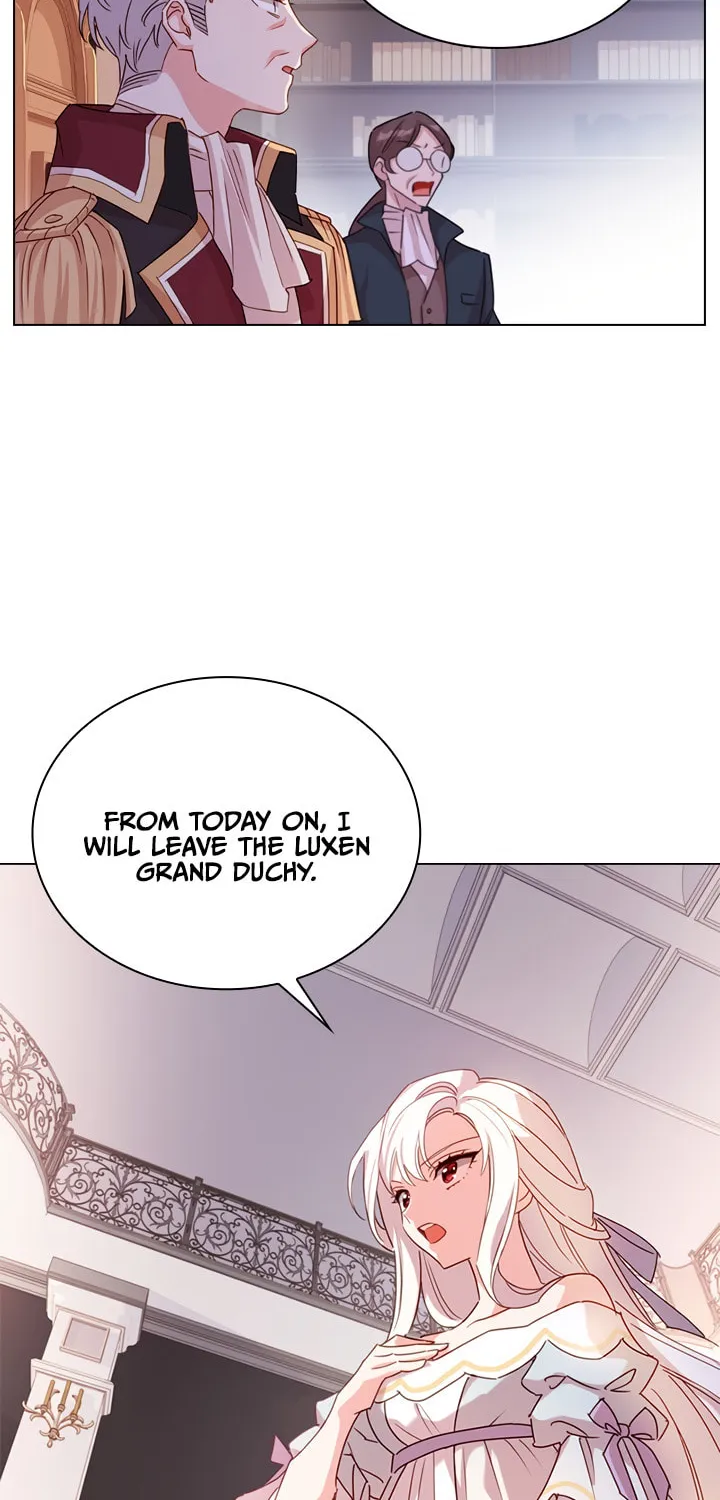 The Lady Needs a Break Chapter 3 page 39 - 