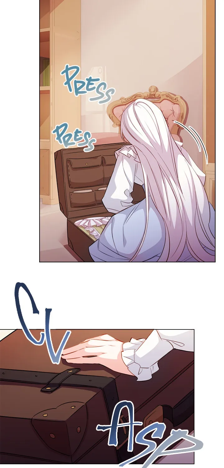 The Lady Needs a Break Chapter 3 page 56 - 