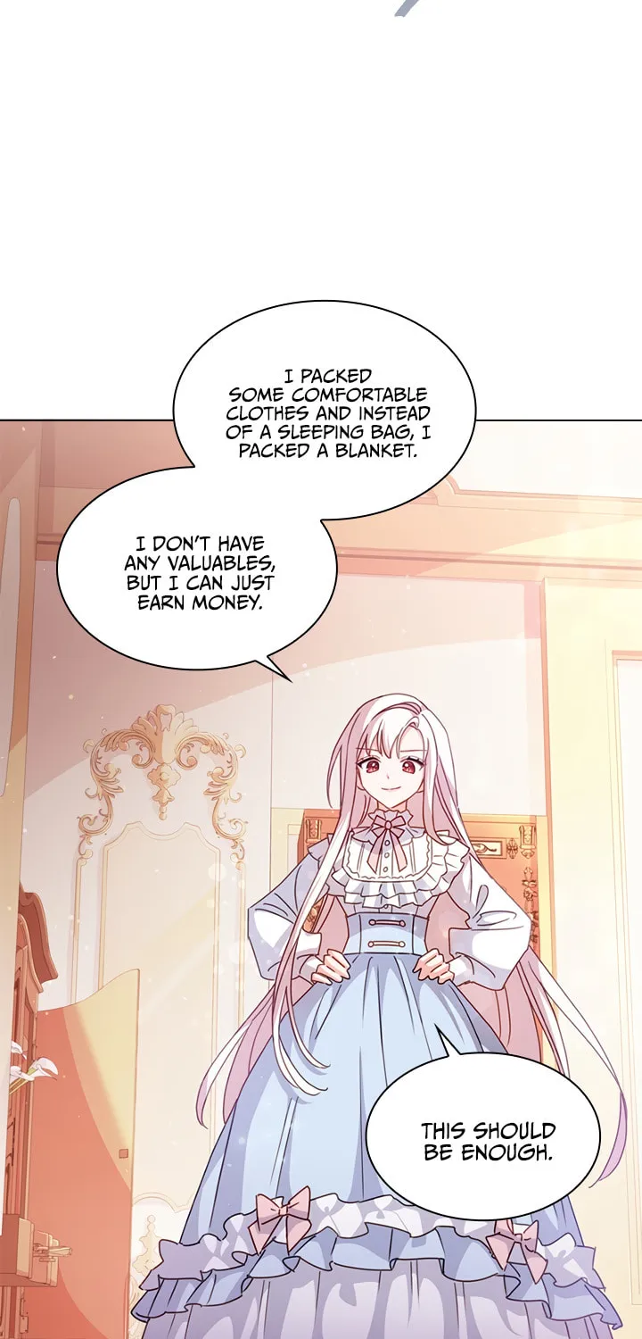 The Lady Needs a Break Chapter 3 page 57 - 