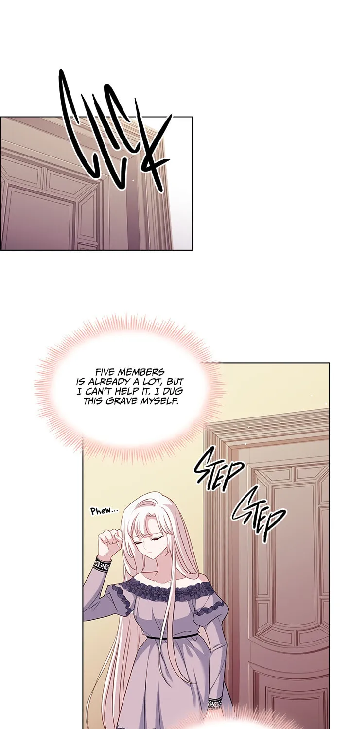 The Lady Needs a Break Chapter 30 page 12 - 