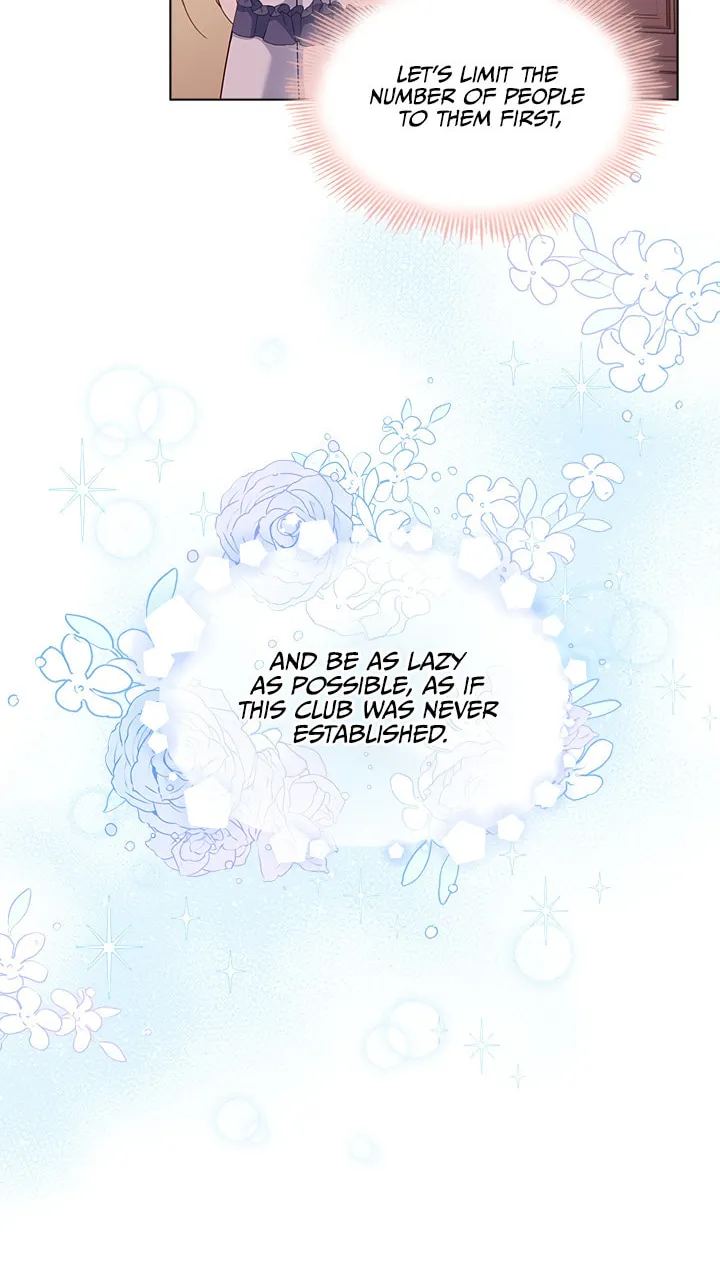 The Lady Needs a Break Chapter 30 page 13 - 