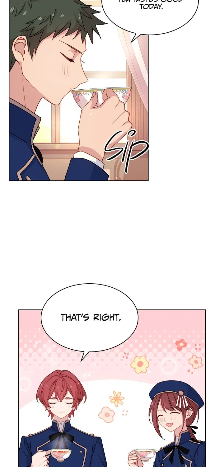 The Lady Needs a Break Chapter 30 page 16 - 
