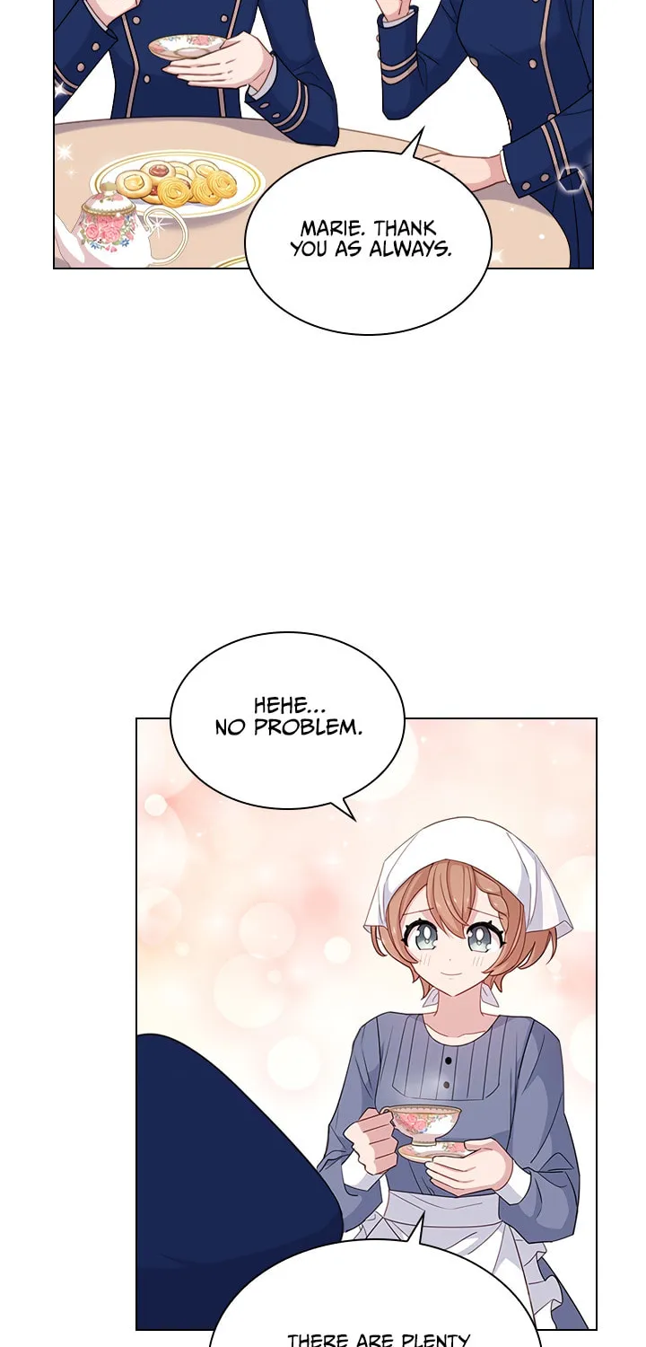 The Lady Needs a Break Chapter 30 page 17 - 