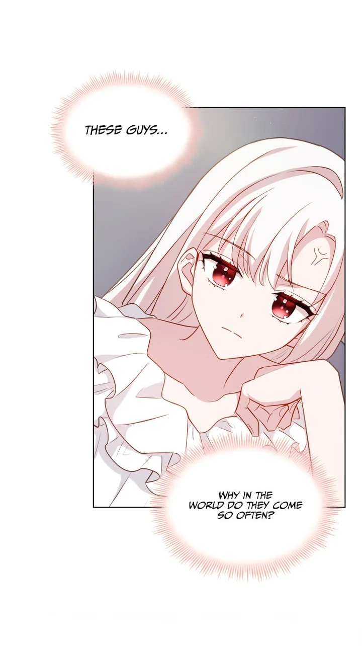 The Lady Needs a Break Chapter 30 page 19 - 