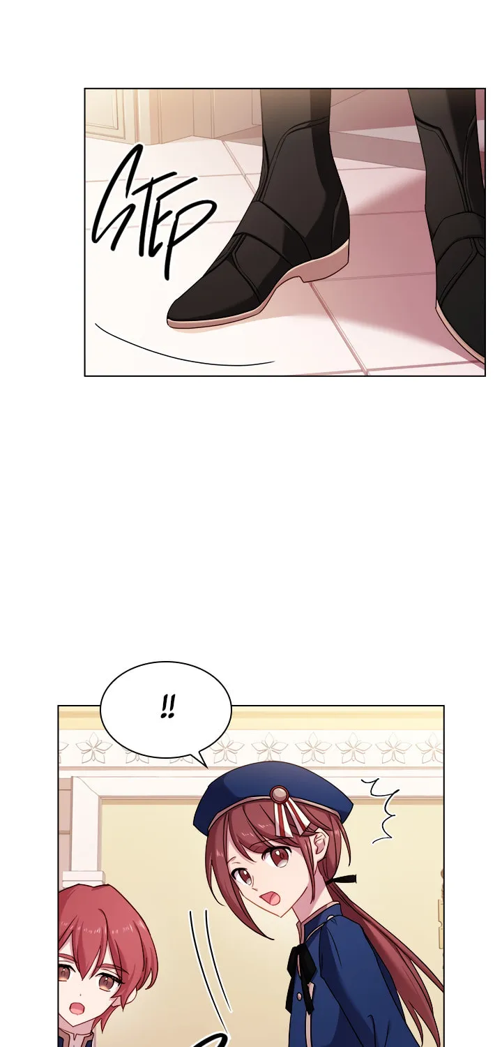 The Lady Needs a Break Chapter 30 page 23 - 