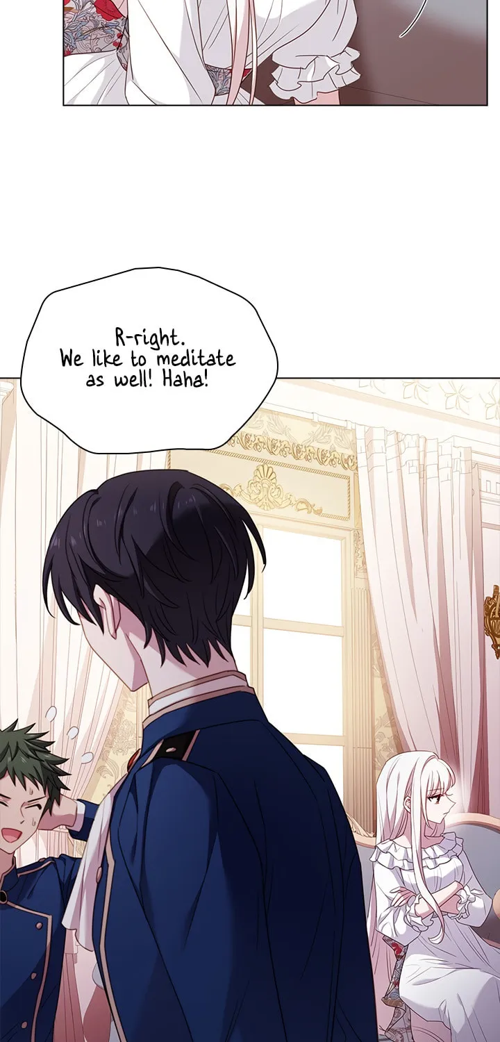 The Lady Needs a Break Chapter 30 page 27 - 
