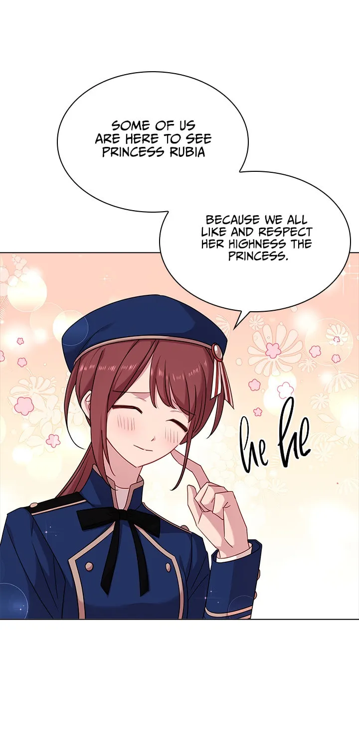 The Lady Needs a Break Chapter 30 page 29 - 