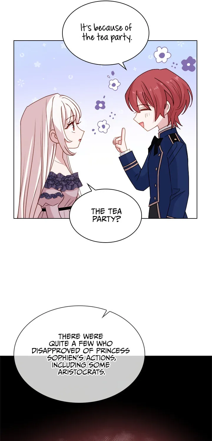 The Lady Needs a Break Chapter 30 page 4 - 