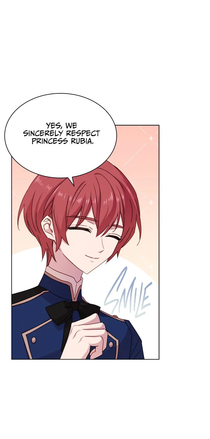 The Lady Needs a Break Chapter 30 page 32 - 