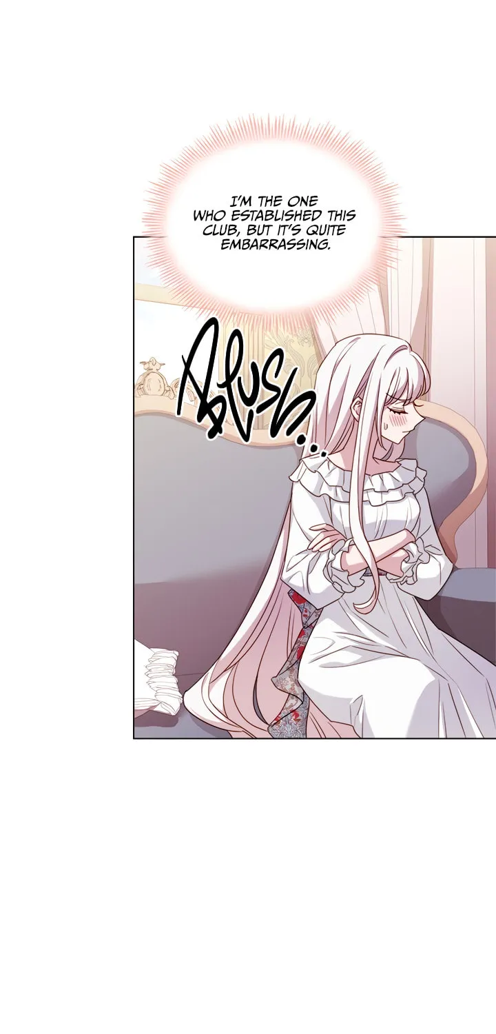 The Lady Needs a Break Chapter 30 page 33 - 