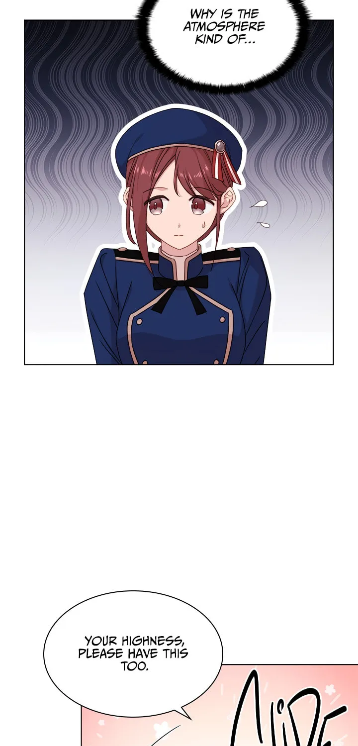 The Lady Needs a Break Chapter 30 page 36 - 