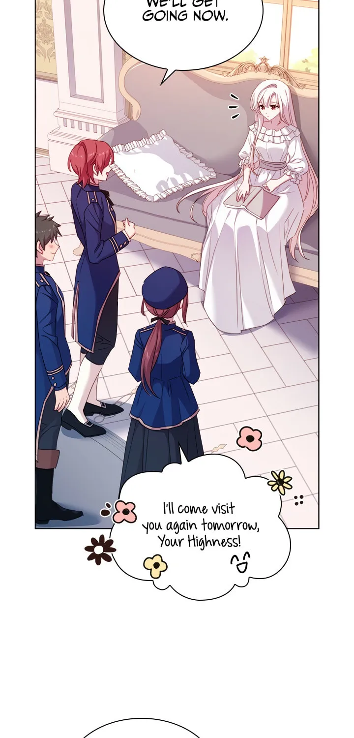 The Lady Needs a Break Chapter 30 page 41 - 