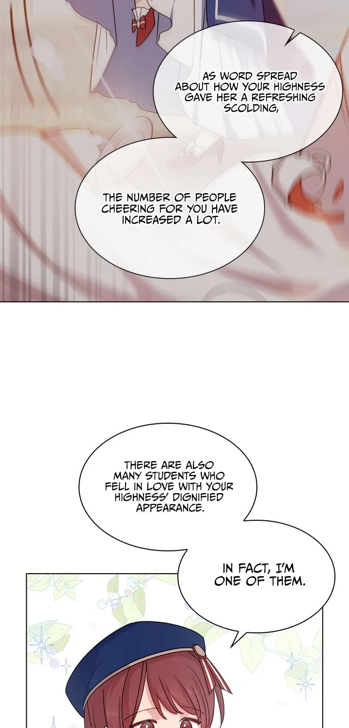The Lady Needs a Break Chapter 30 page 6 - 