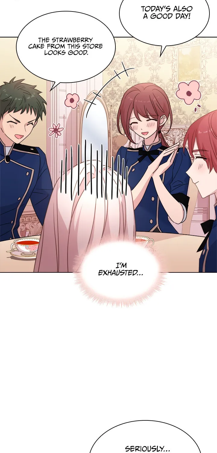 The Lady Needs a Break Chapter 30 page 51 - 