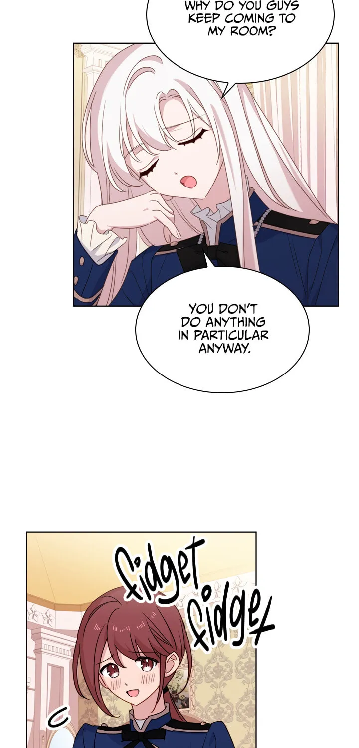The Lady Needs a Break Chapter 30 page 52 - 