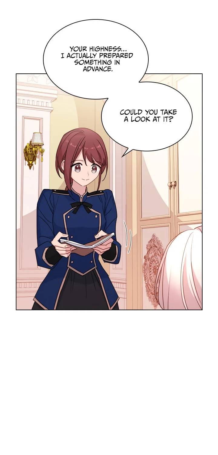 The Lady Needs a Break Chapter 30 page 60 - 
