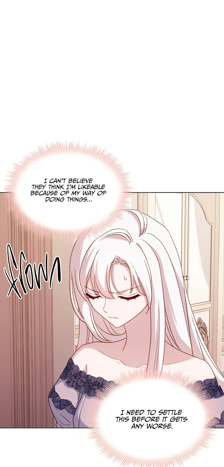 The Lady Needs a Break Chapter 30 page 8 - 