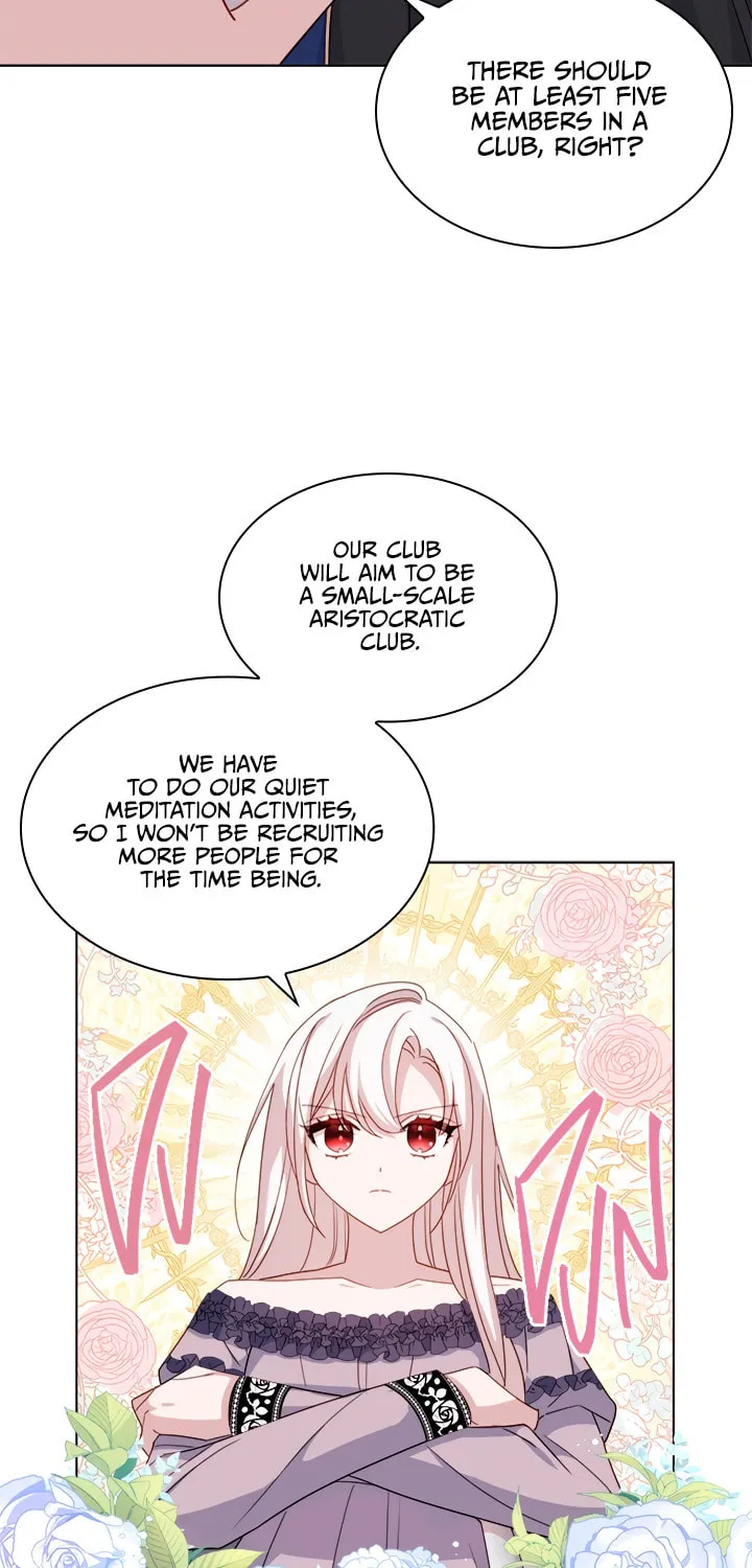 The Lady Needs a Break Chapter 30 page 10 - 