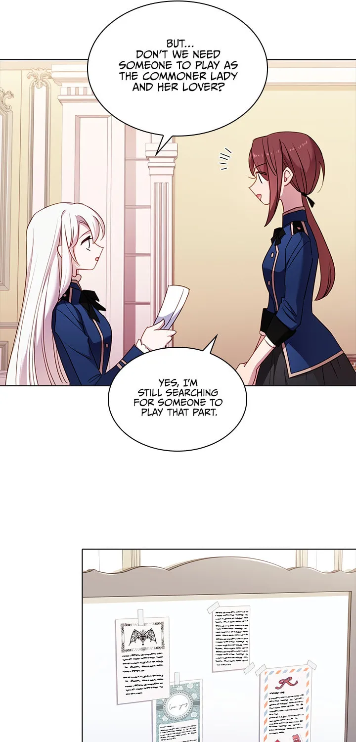 The Lady Needs a Break Chapter 31 page 11 - 