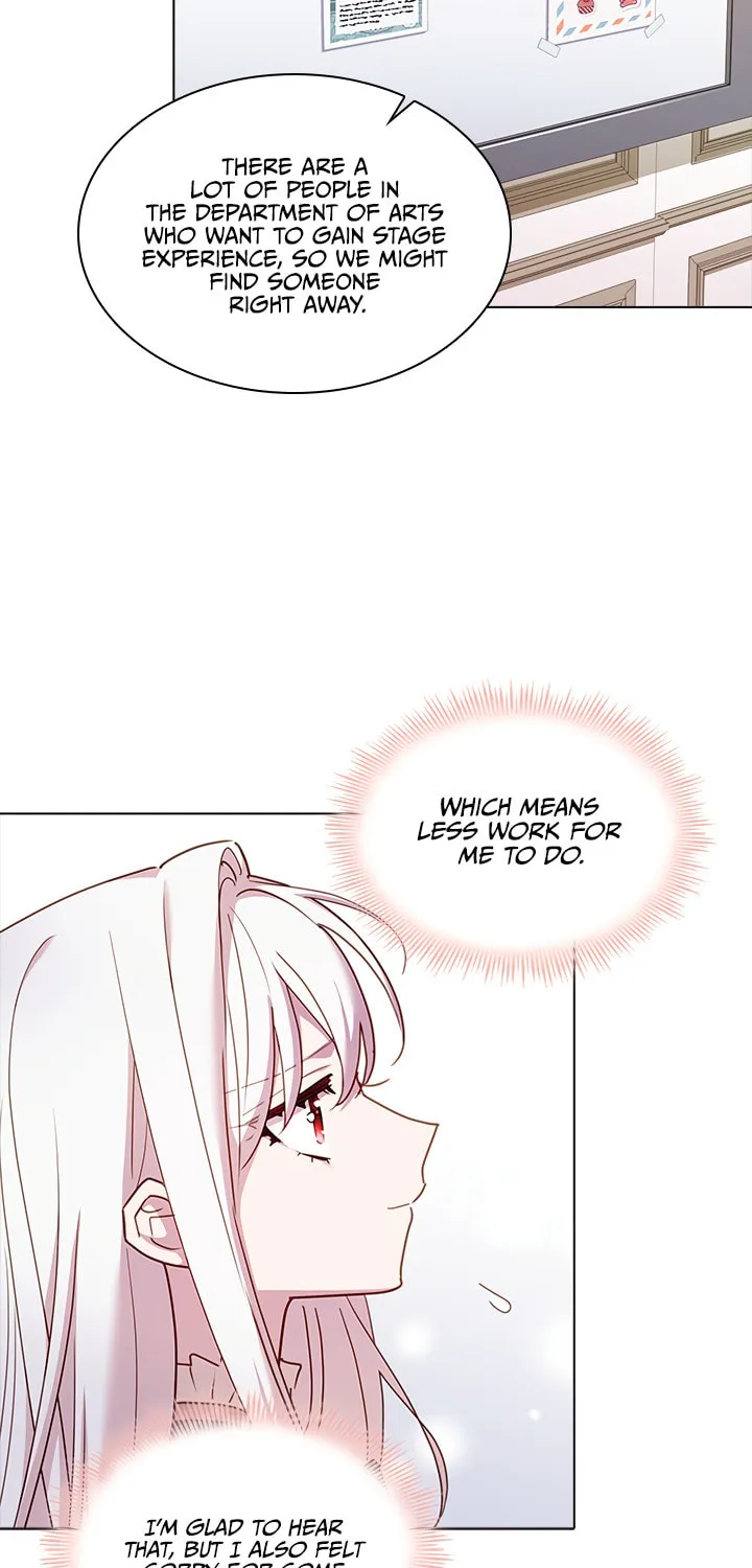 The Lady Needs a Break Chapter 31 page 12 - 
