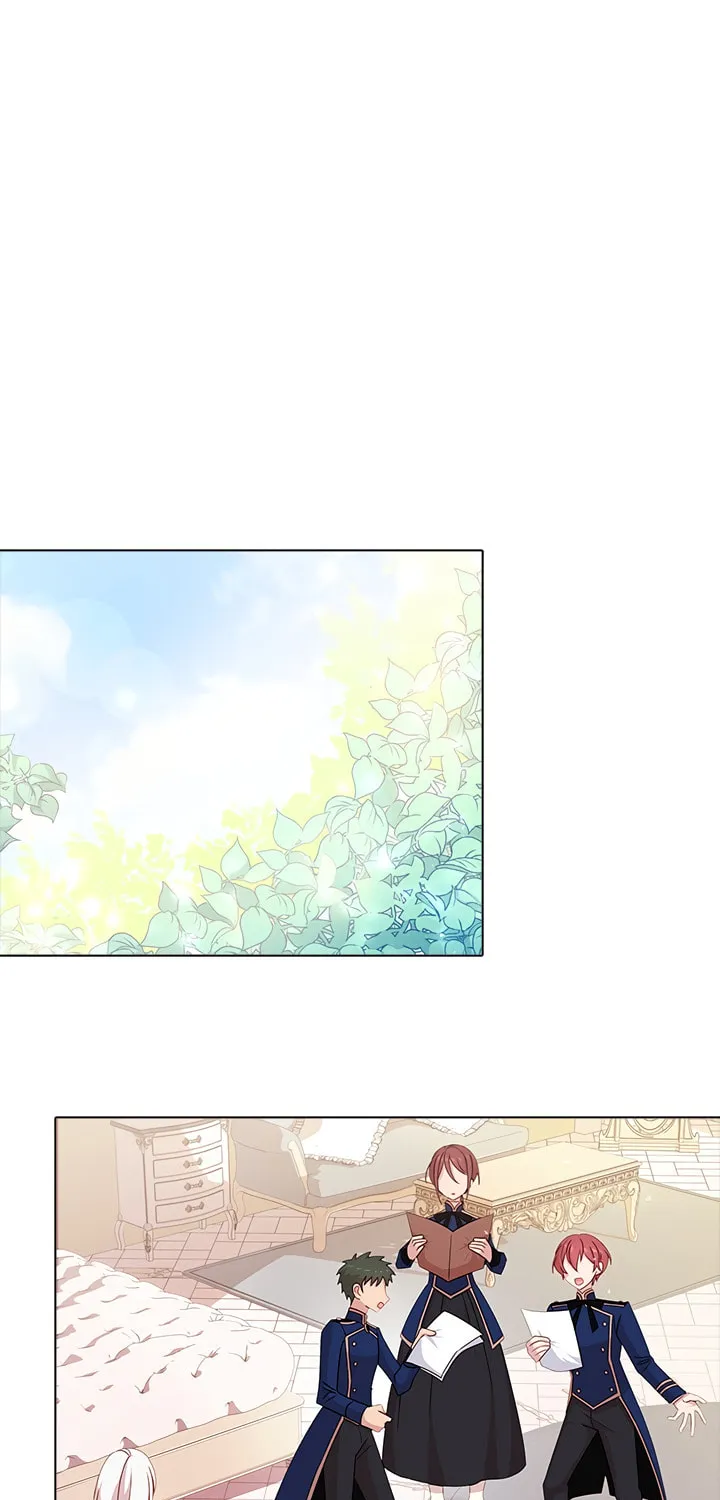 The Lady Needs a Break Chapter 31 page 17 - 