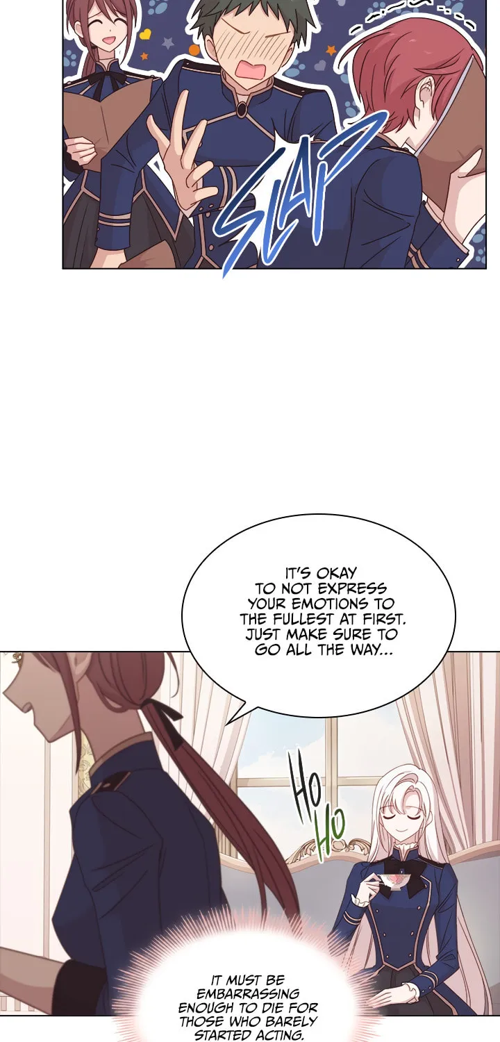 The Lady Needs a Break Chapter 31 page 20 - 