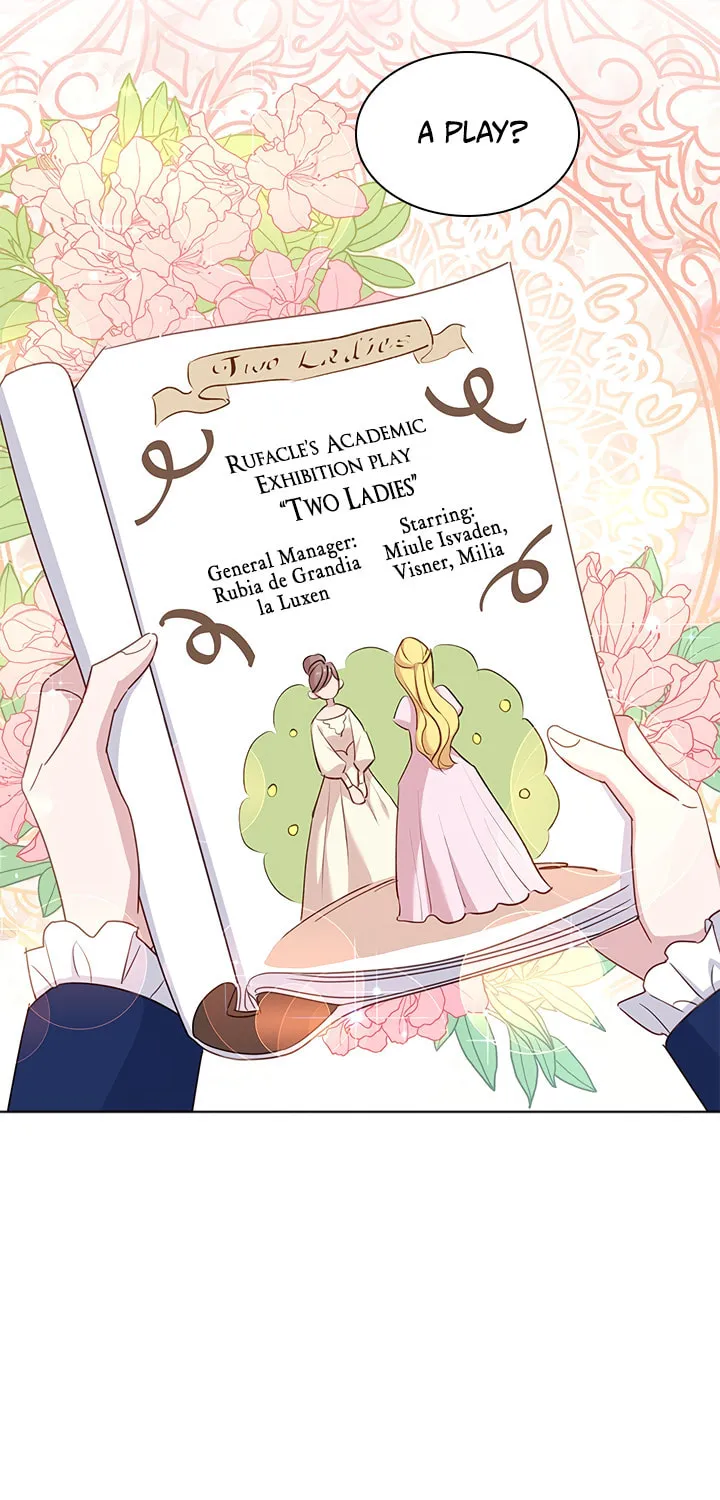 The Lady Needs a Break Chapter 31 page 3 - 
