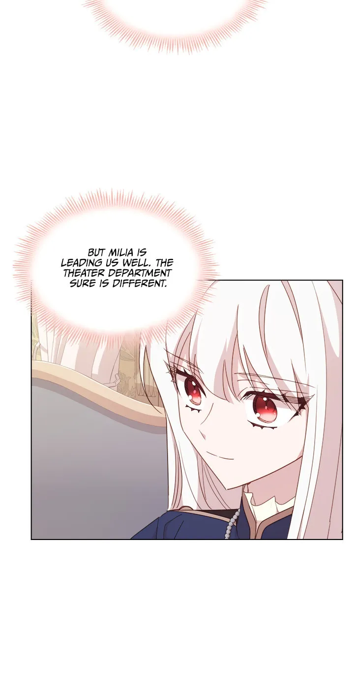 The Lady Needs a Break Chapter 31 page 21 - 