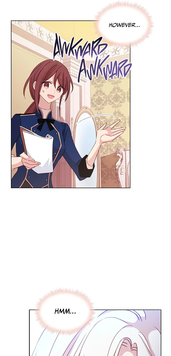 The Lady Needs a Break Chapter 31 page 22 - 