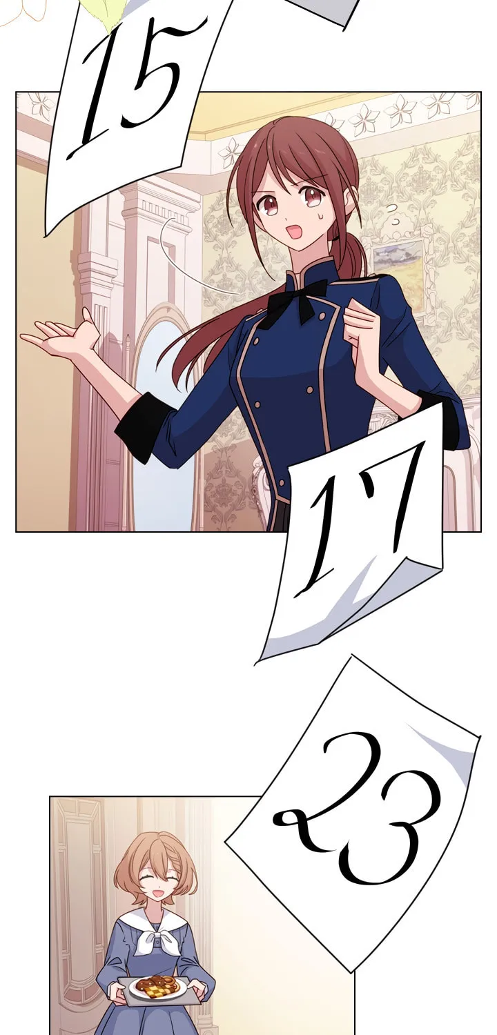 The Lady Needs a Break Chapter 31 page 26 - 