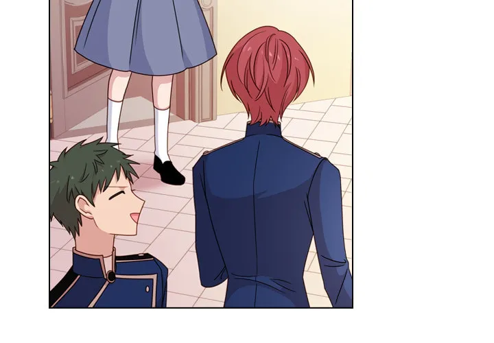 The Lady Needs a Break Chapter 31 page 27 - 