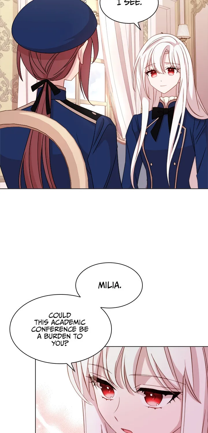 The Lady Needs a Break Chapter 31 page 33 - 
