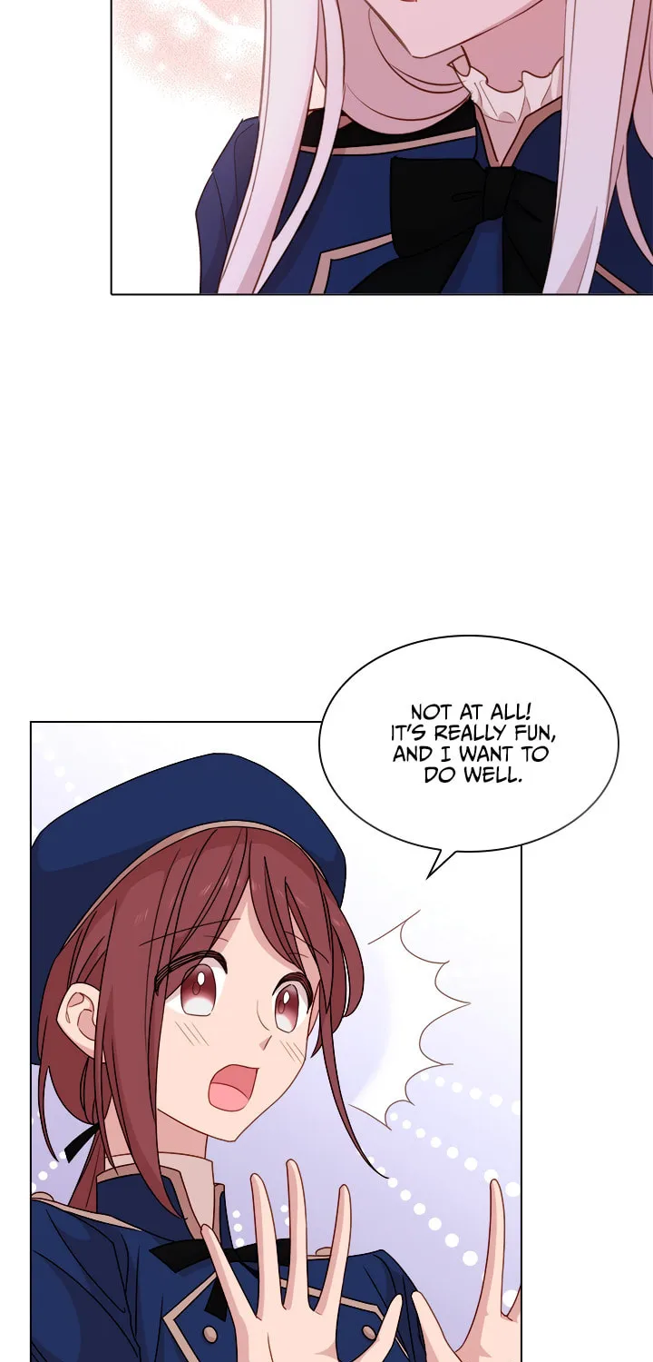 The Lady Needs a Break Chapter 31 page 34 - 