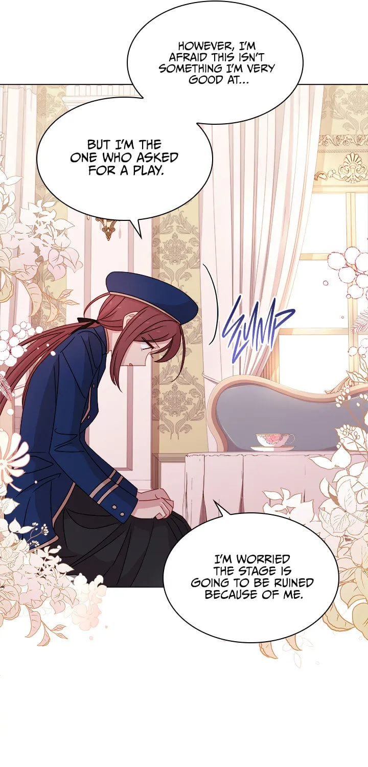 The Lady Needs a Break Chapter 31 page 36 - 