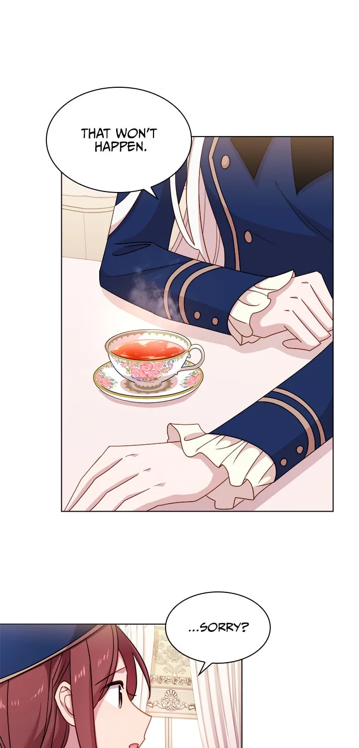 The Lady Needs a Break Chapter 31 page 37 - 