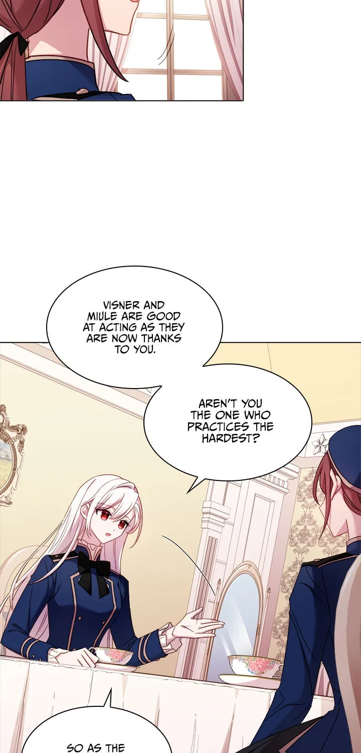 The Lady Needs a Break Chapter 31 page 38 - 