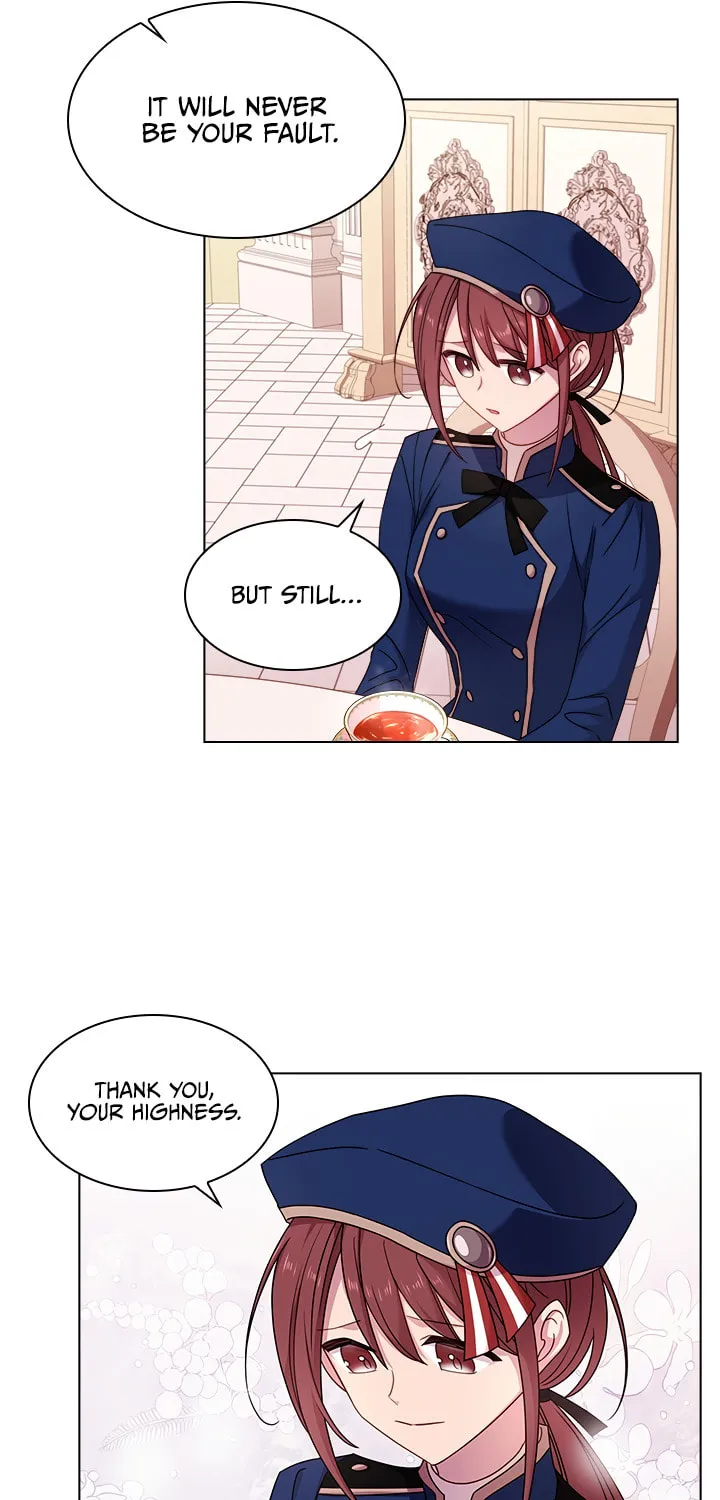 The Lady Needs a Break Chapter 31 page 40 - 