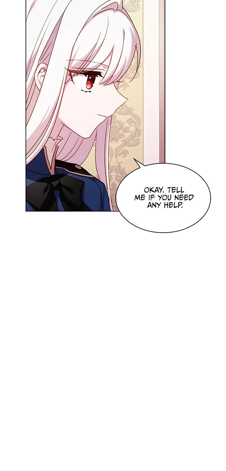 The Lady Needs a Break Chapter 31 page 42 - 