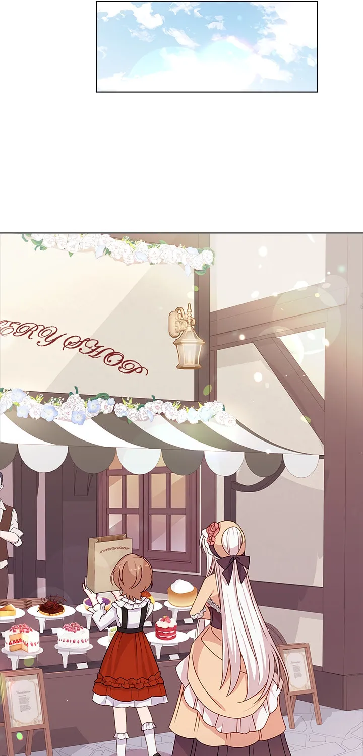 The Lady Needs a Break Chapter 31 page 44 - 