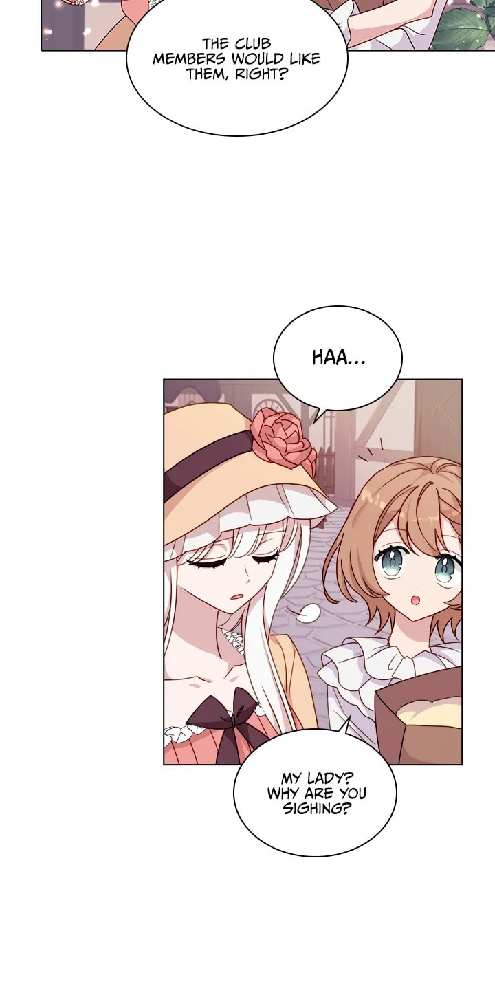 The Lady Needs a Break Chapter 31 page 46 - 
