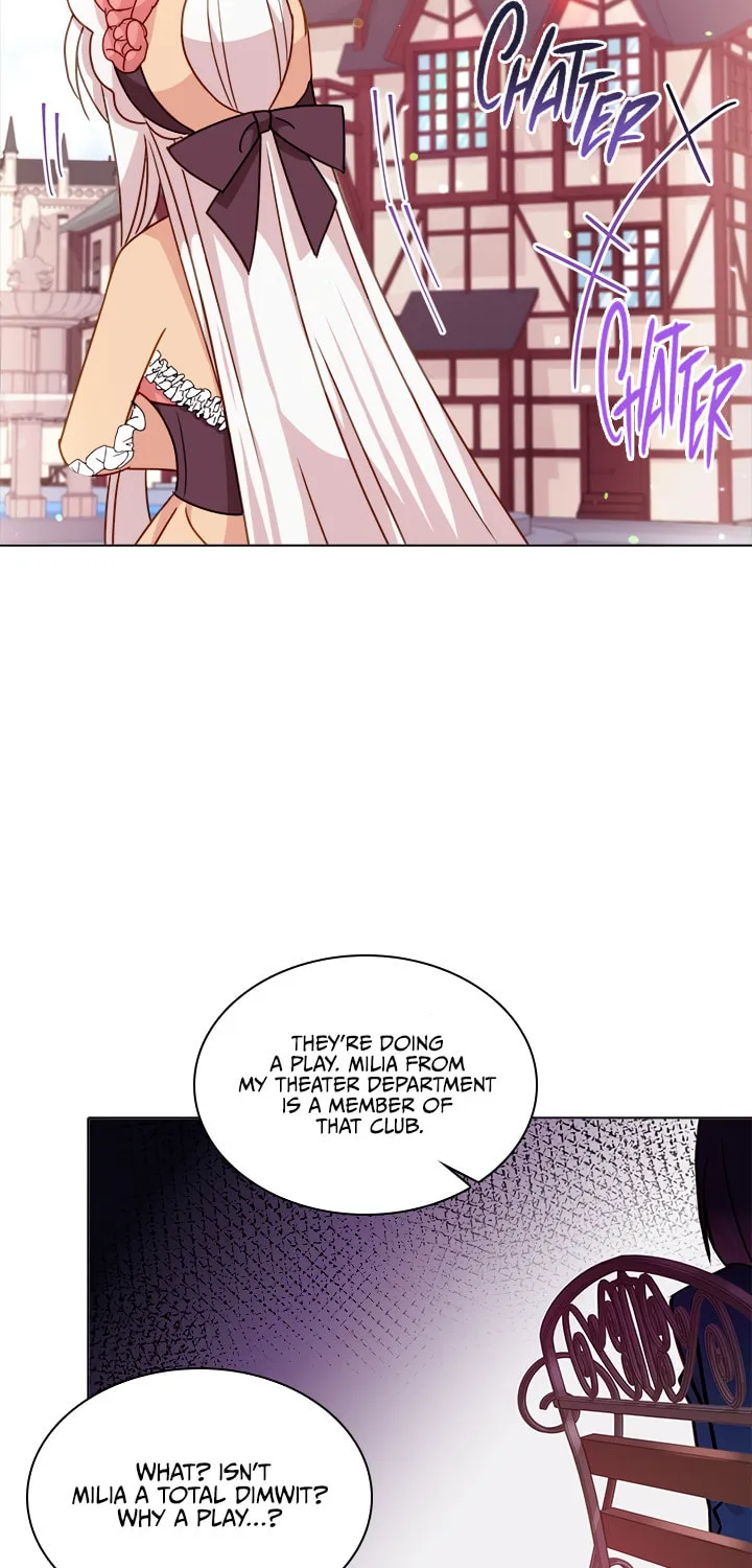The Lady Needs a Break Chapter 31 page 48 - 